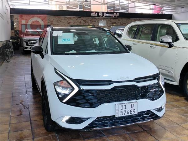 كيا سبورتاج 2024 للبيع في العراق -  بغداد